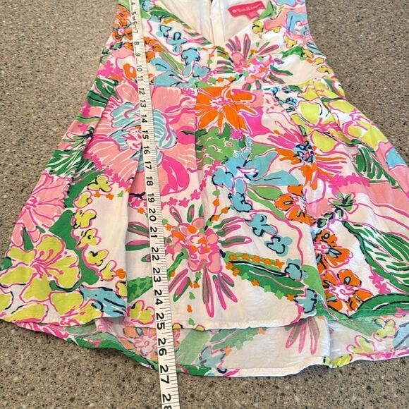 LILLY PULITZER X TARGET Sleeveless Top - Picture 10 of 12